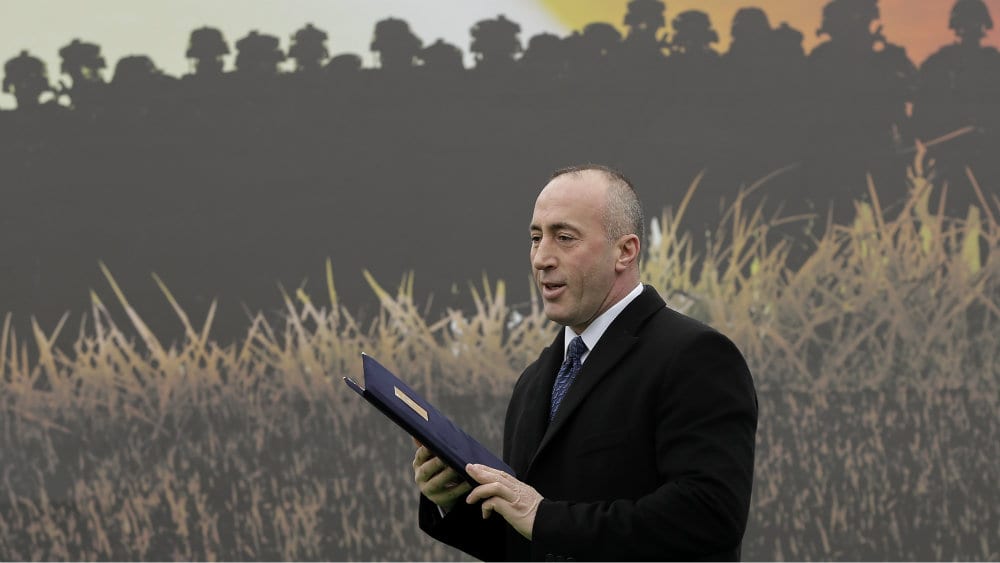Haradinaj: Takse treba zadržati 1