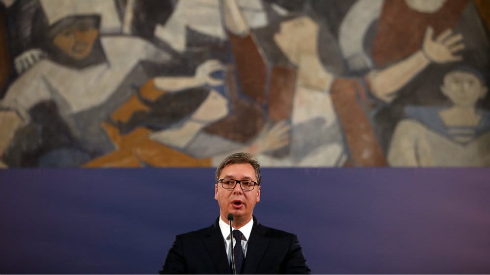 Vučić: Kosovske trupe krenule ka severu Kosova 1