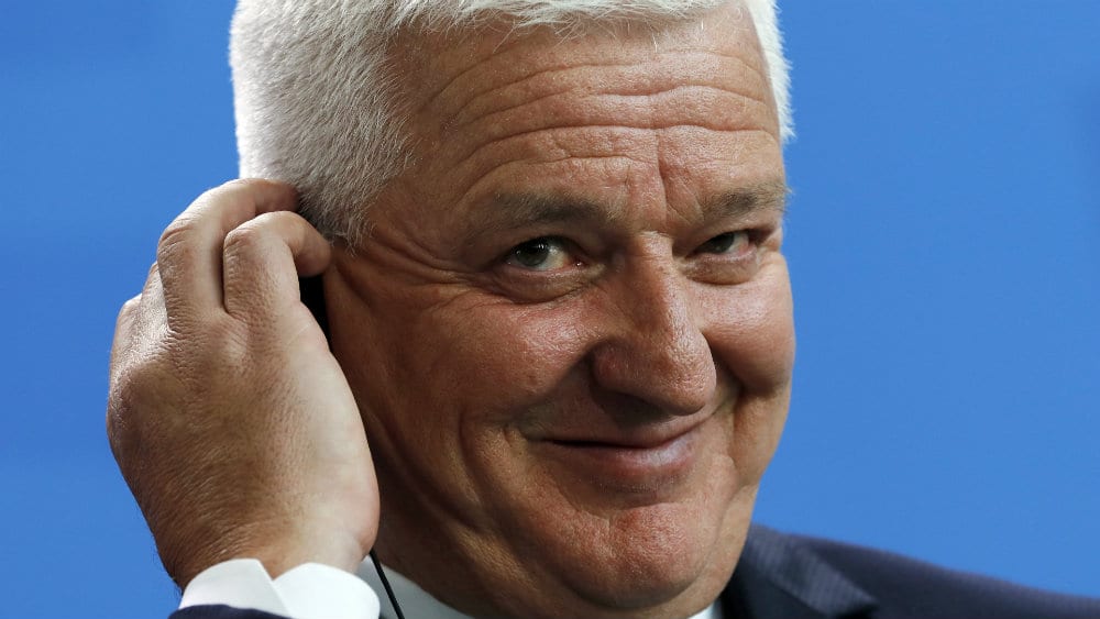 Marković: Crkva ne može mimo zakona 1