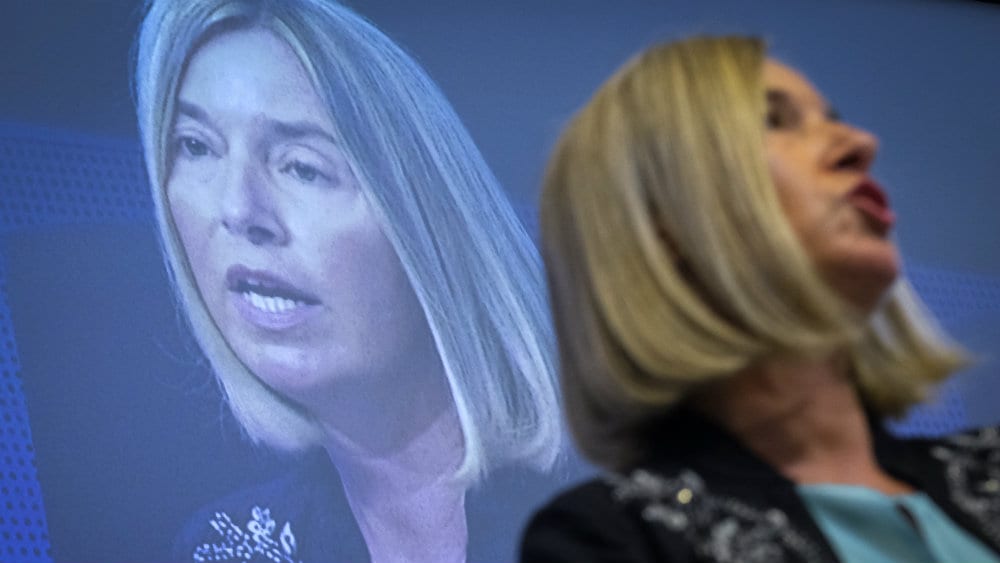 Han i Mogerini pisali Haradinaju 1