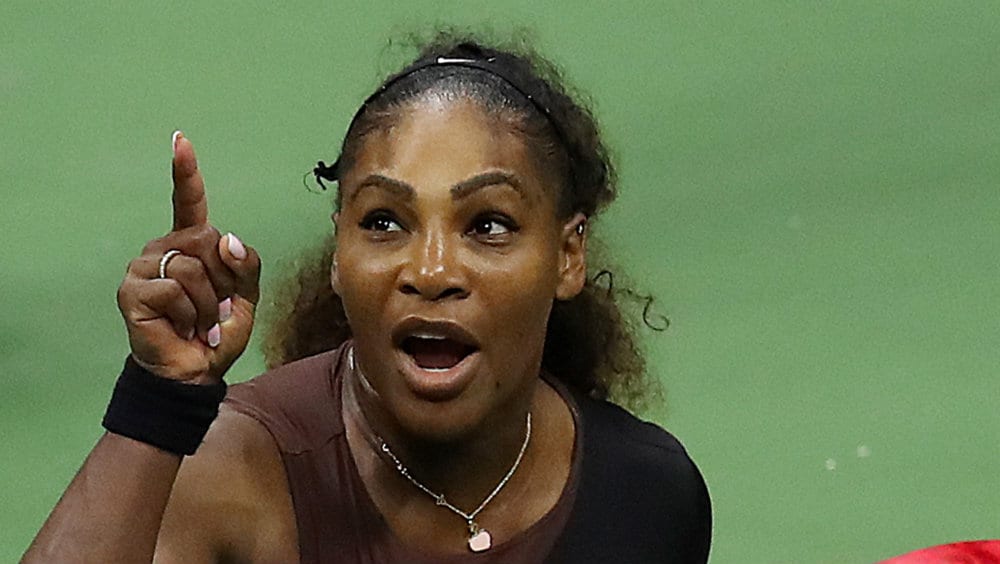 Serena Vilijams nagovestila da će igrati na Vimbldonu 1