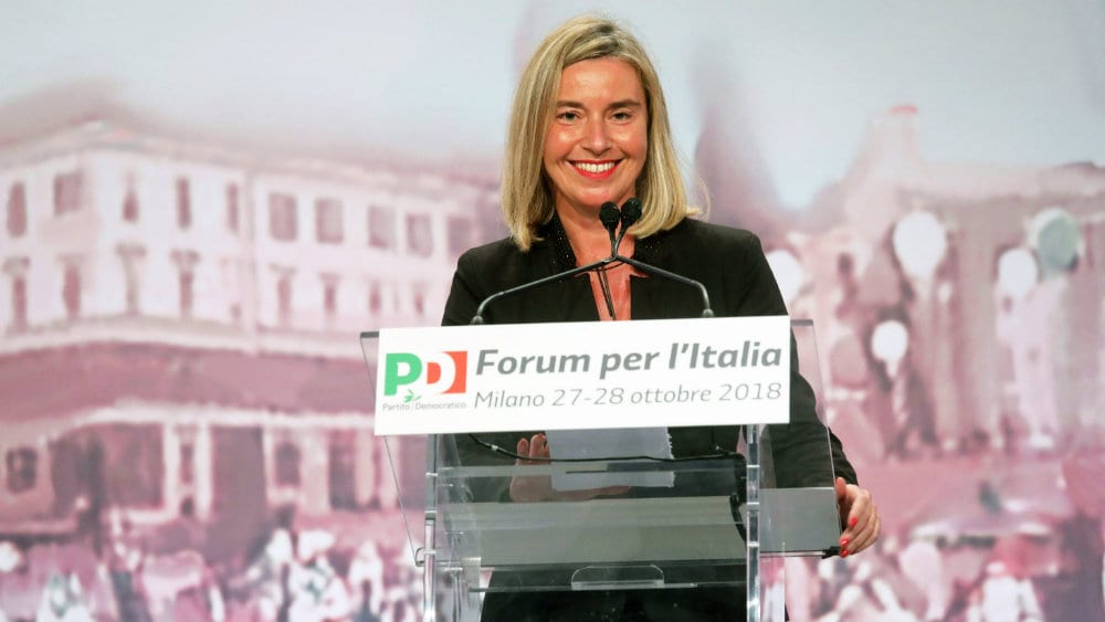 Mogerini: Sve veći pritisak na novinarstvo, EU odlučna u odbrani slobode medija 1