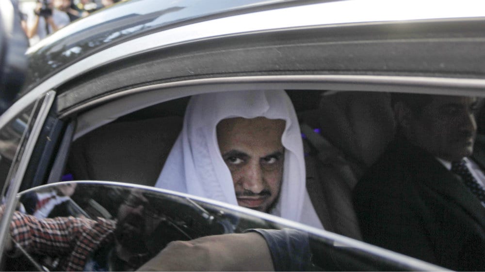 Tužilac traži pet smrtnih kazni u slučaju Kašogi 1