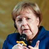 Merkelova zabrinuta zbog rasprave o granicama Kosova i Srbije 6