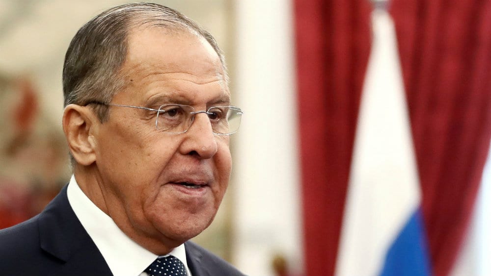 Lavrov: Terorizam i dalje pretnja Siriji 1
