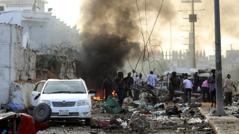 Mogadiš: U bombaškim napadima 53 osobe ubijene, 100 ranjeno 1