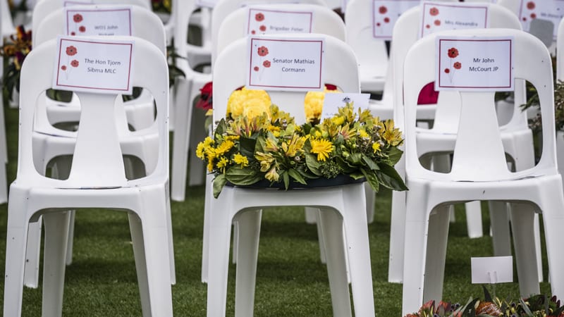 Komemoracije širom sveta u znak sećanja na Dan primirja (FOTO) 1