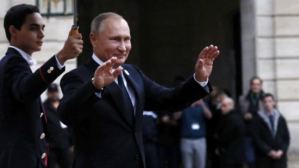 Putin inaugirisao novu podmornicu koja može da nosi bojeve glave 1