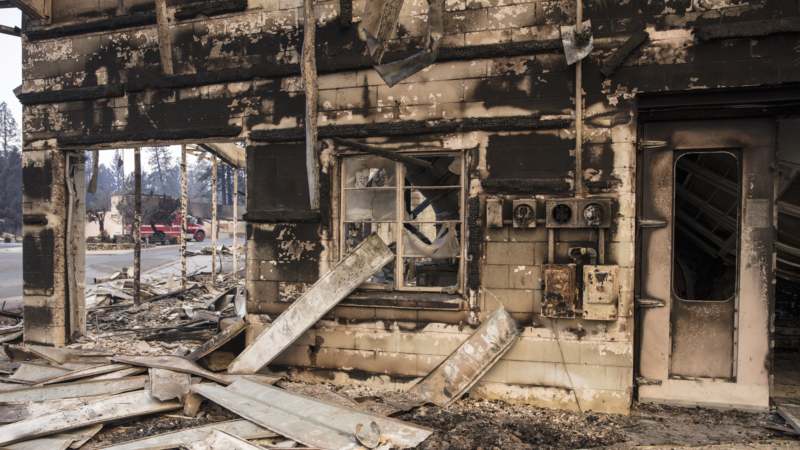 Broj poginulih u požarima u Kaliforniji porastao na 31 1