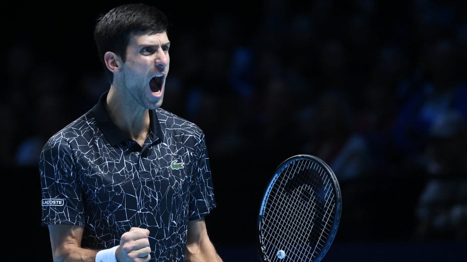 Đoković pobedio Iznera na završnom turniru u Londonu 1