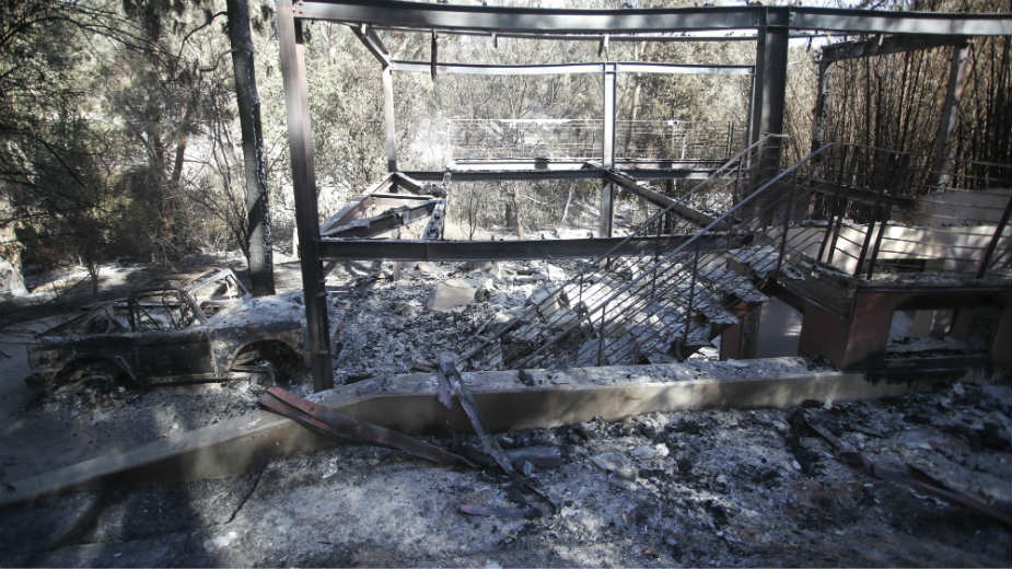 U požarima u severnoj Kaliforniji poginulo 48 osoba 1