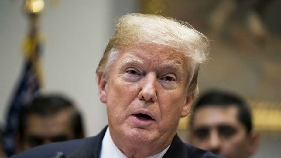 Tramp predložio novog ambasadora u Saudijskoj Arabiji 1