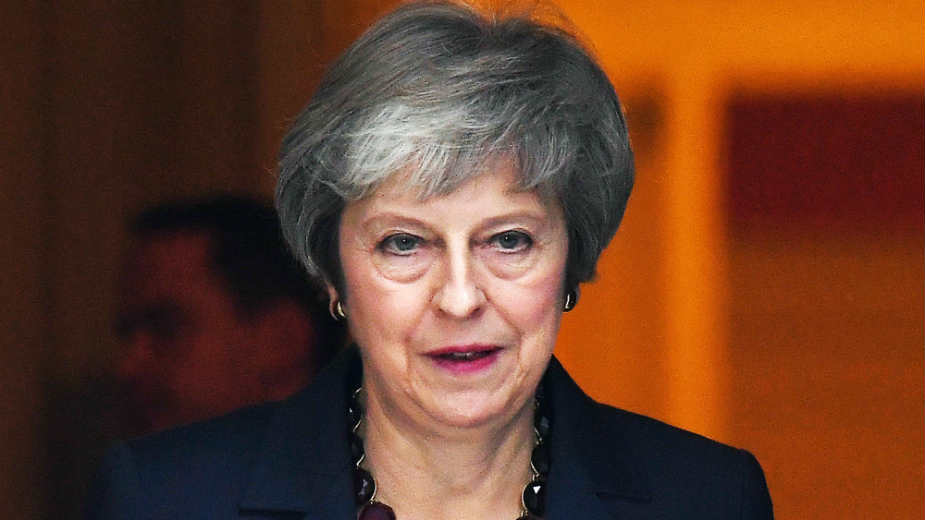 Mej: Odluka o Bregzitu u nacionalnom interesu 1