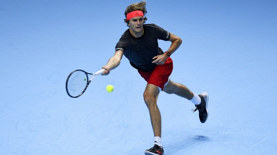 Zverev eliminisao Federera 1