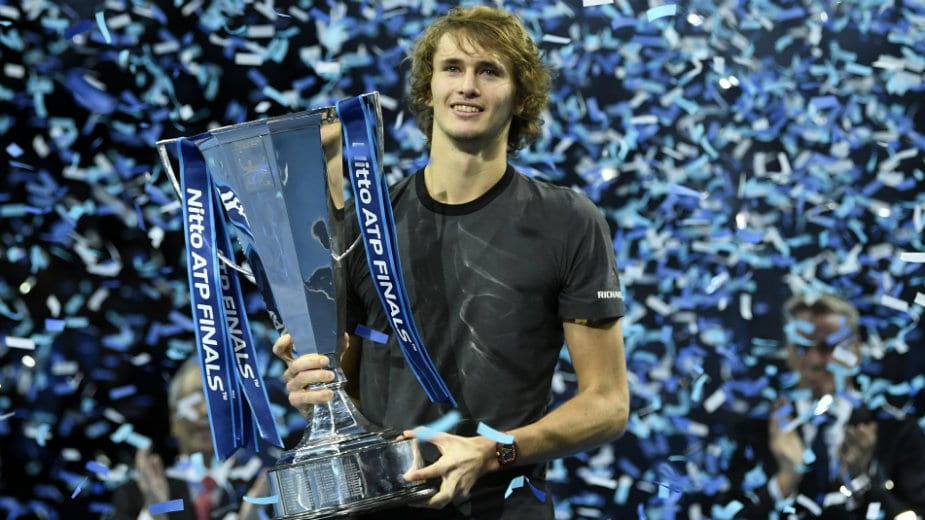 Zverev bolji od Đokovića u finalu Londona 1