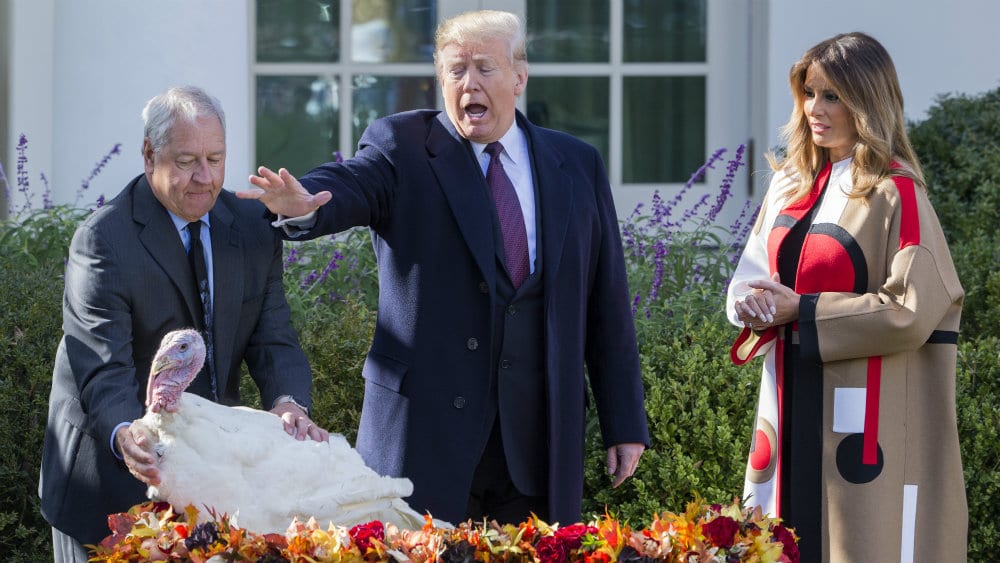 Zbog čega se slavi Dan zahvalnosti? 1