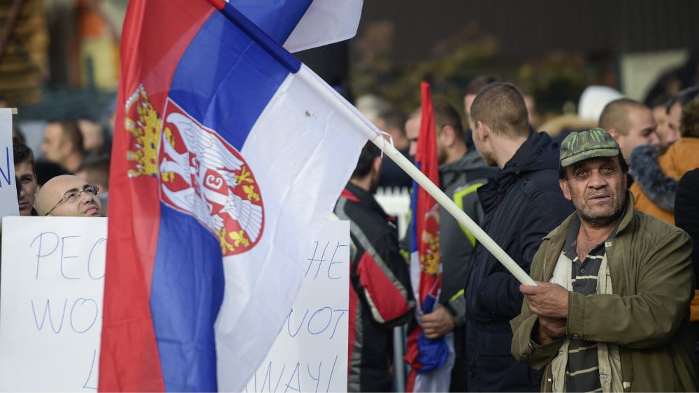 Tačijev šef kabineta objasnio "tragediju srpske politike" 1