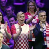 Poslanik Sabora traži pare za "navijačke aktivnosti predsednice" 11