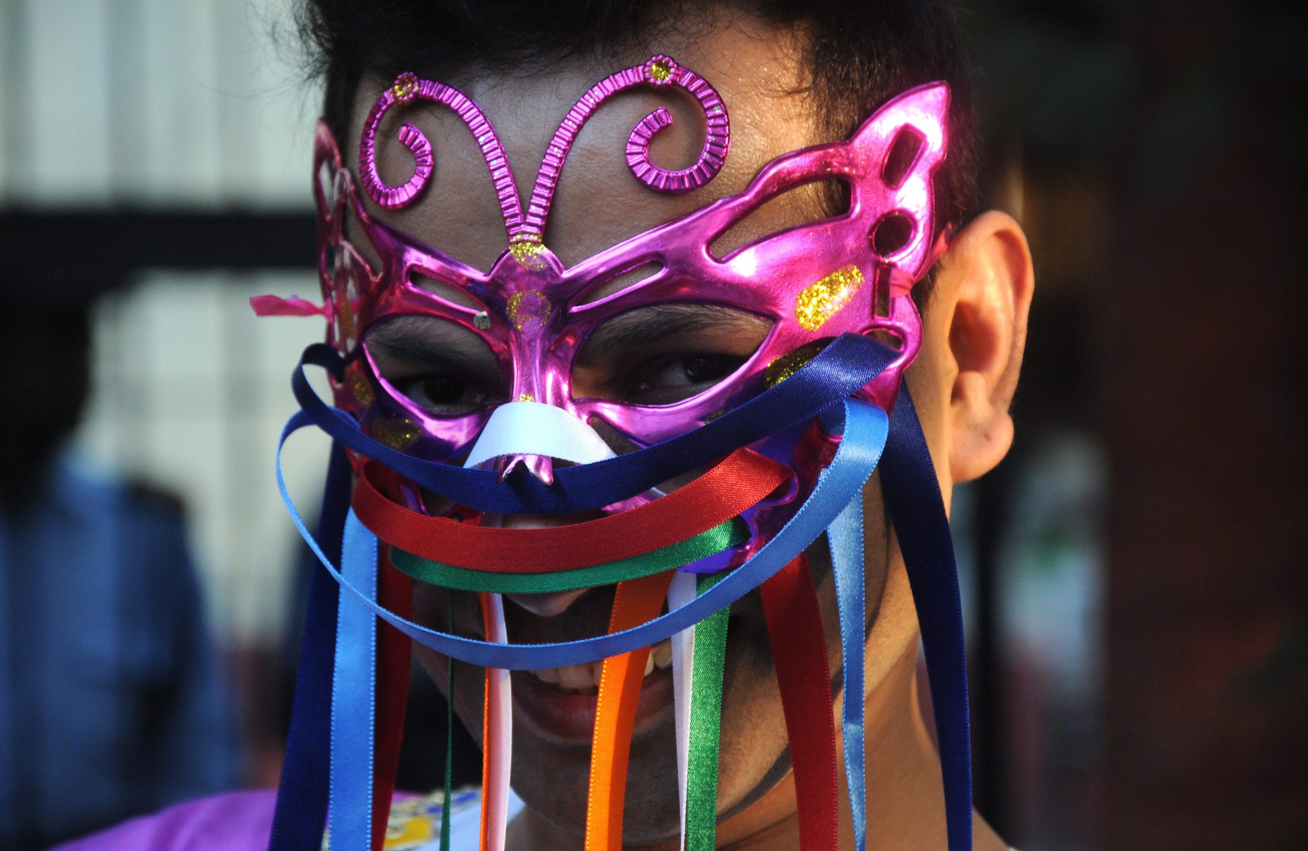 Prva Parada ponosa u Indiji od dekriminalizacije homoseksualnosti (FOTO) 7