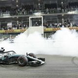 F1: Pobeda Hamiltona u poslednjoj trci sezone 11