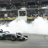 F1: Pobeda Hamiltona u poslednjoj trci sezone 7