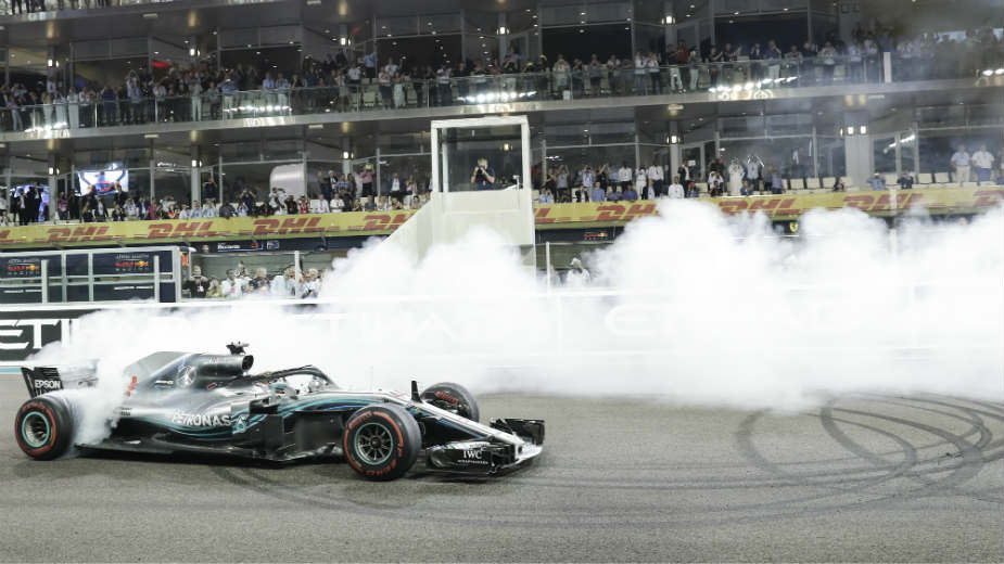 F1: Pobeda Hamiltona u poslednjoj trci sezone 1