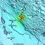 Potres u Iranu, 716 povređenih 12