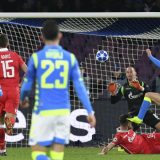 LŠ: Napoli pobedio Crvenu zvezdu 1