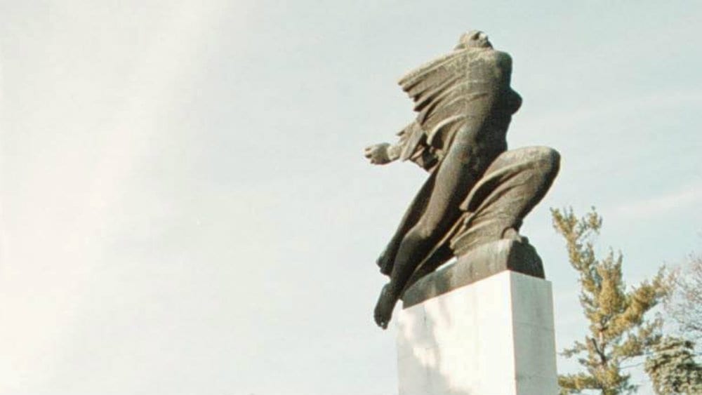 Kalemegdan: Išaran spomenik zahvalnosti Francuskoj 1