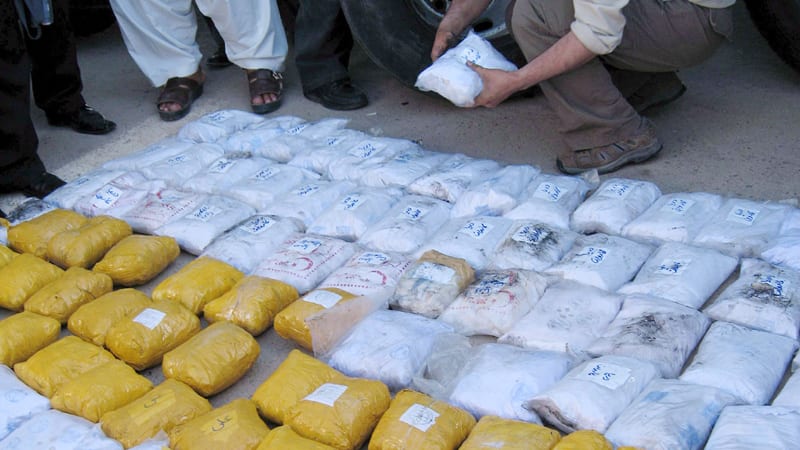 Iran zaplenio heroin namenjen Evropi 1