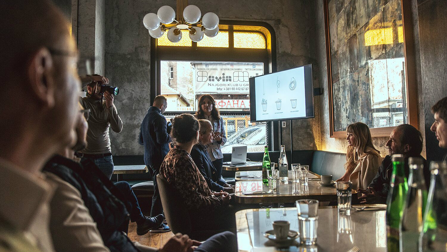 Pokrenuta diskusija o viškovima hrane iz beogradskih restorana 1