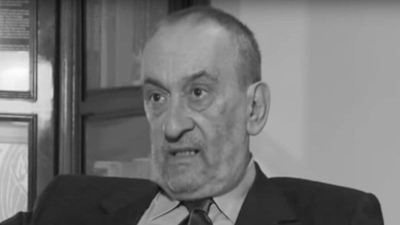 Preminuo Boro Krivokapić 1