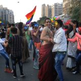 Prva Parada ponosa u Indiji od dekriminalizacije homoseksualnosti (FOTO) 6