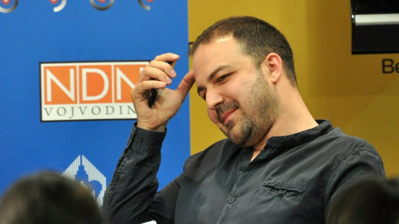 O ceni sajta ne suditi “na osnovu onoga što se vidi na ekranu” 1