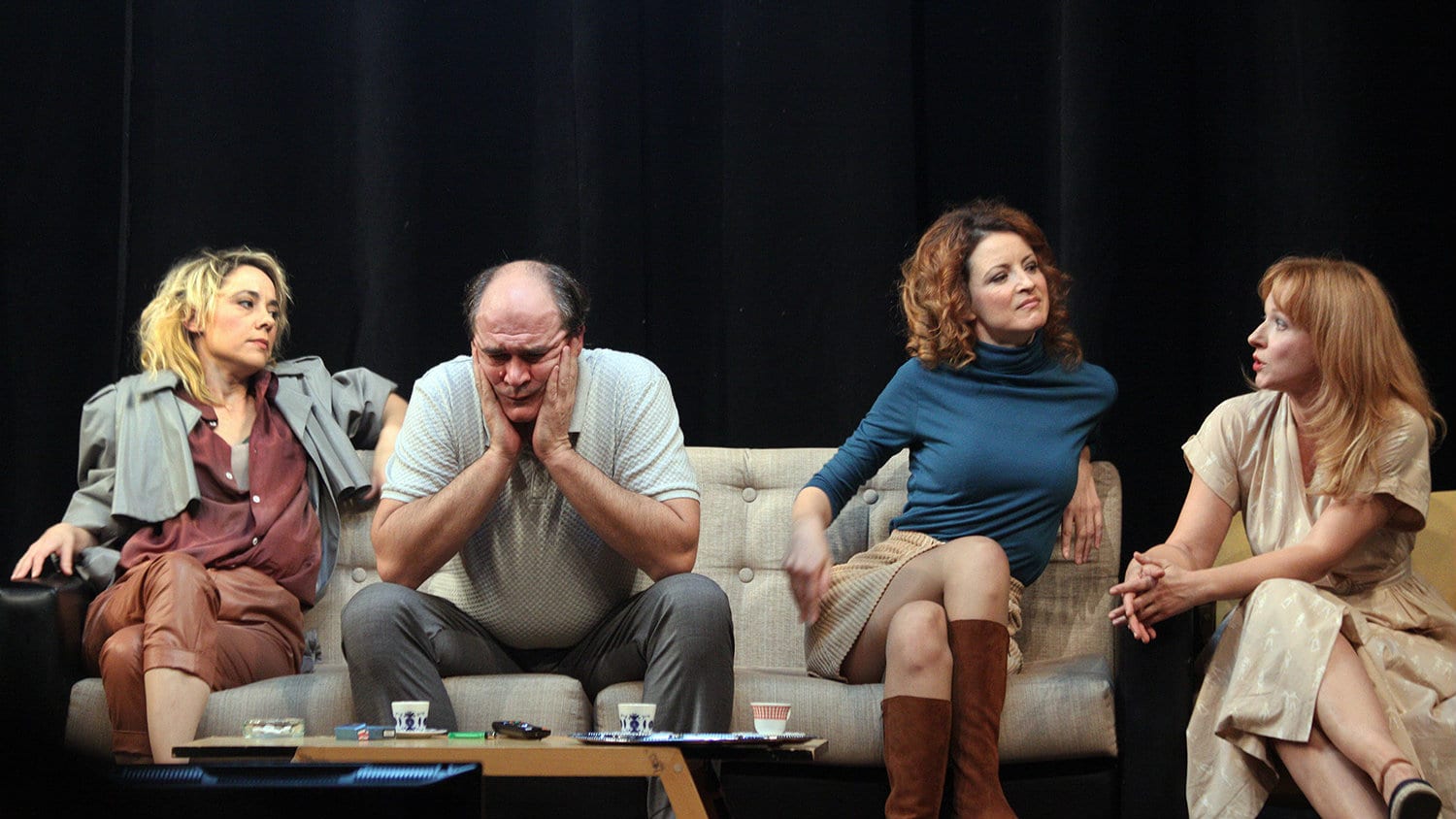 Kad se pomešaju pozorište i život 1