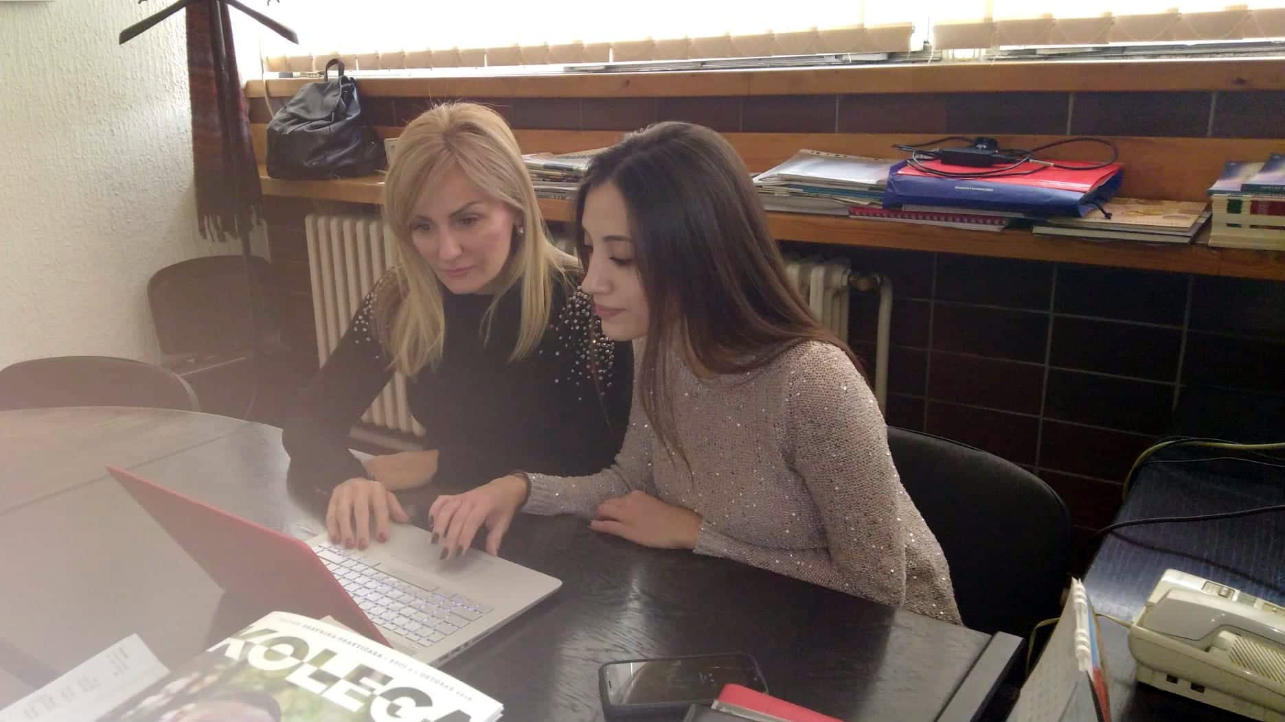 Suzana Paunović počela da odgovara na pitanja na Fejsbuku 1