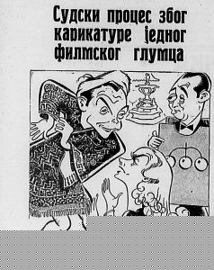 Kako je zbog jedne karikature došlo do suđenja? 3 Kako je zbog jedne karikature došlo do suđenja? 3