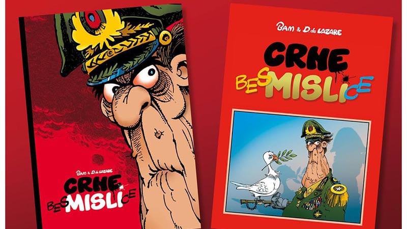 Bes/ misli/ ce, pa još u Srbiji 1