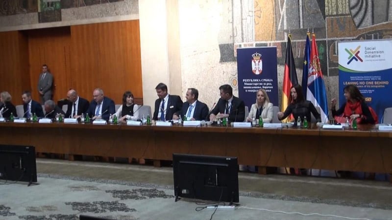 Đorđević: Važna saradnja zemalja regiona 1