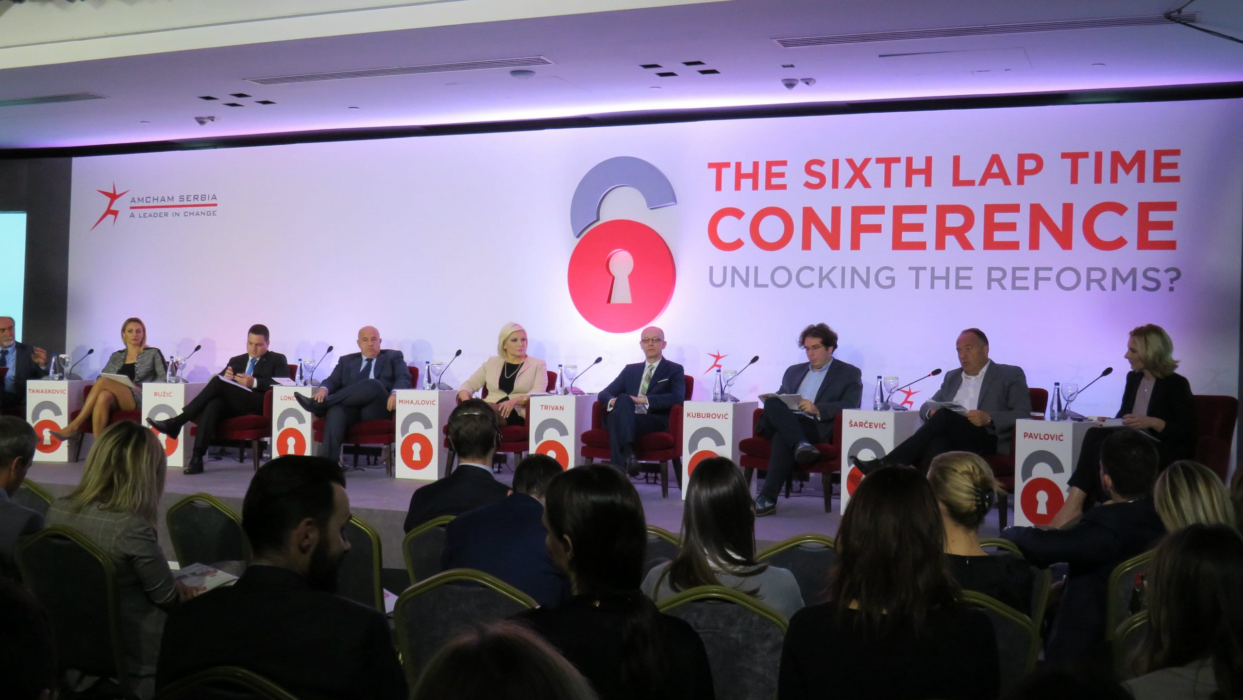 Održan panel „Šesto prolazno vreme – otključavanje reformi?“ 1