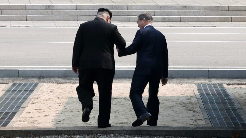 Stupile na snagu mere iz vojnog sporazuma dve Koreje 1