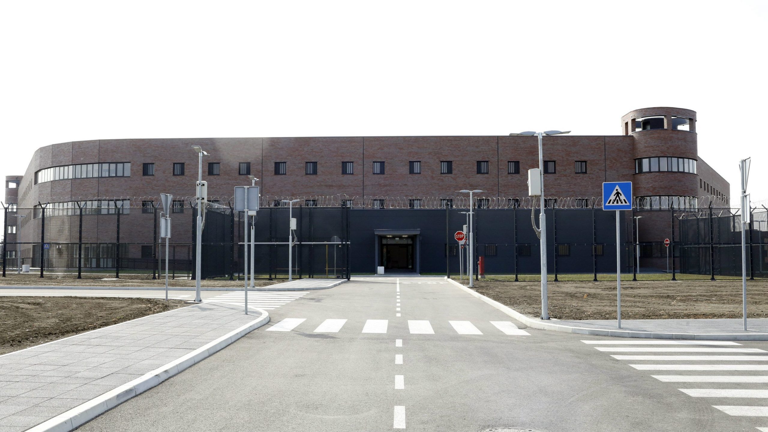 Zatvorenici iz Okružnog zatvora u Pančevu preseljeni u novi KPZ 1