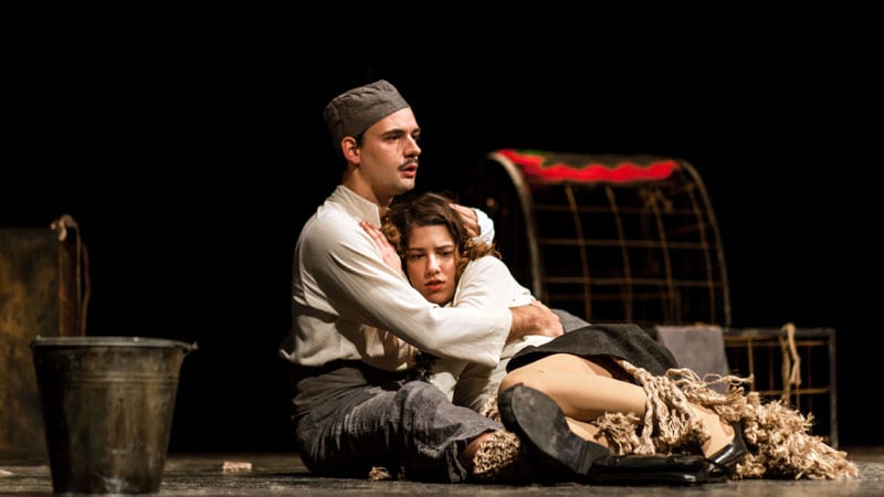 Predstava "Petrijin venac" premijerno sutra uveče u Ateljeu 212 1 Predstava "Petrijin venac" premijerno sutra uveče u Ateljeu 212 1