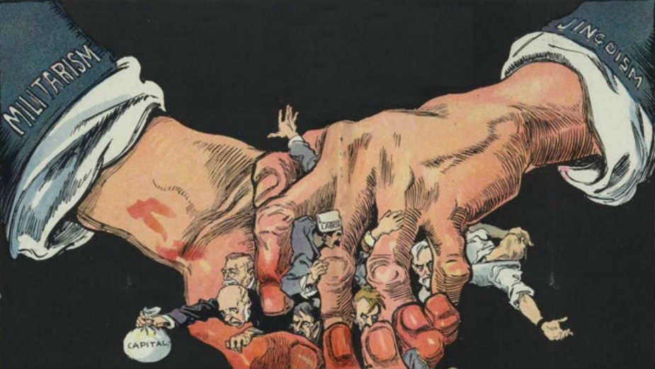 Smeh delotvoran i za propagandu i preživljavanje 1