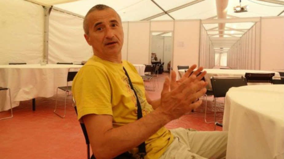 Sutra sahrana Igora Borojevića Bore 1