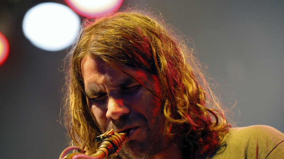 Ilhan Ersahin: Džez je sada na pravom putu 1