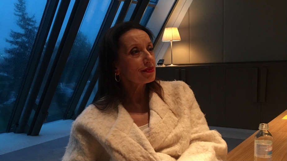 Luz Kasal: Imam jaku vezu sa beogradskom publikom 1 Luz Kasal: Imam jaku vezu sa beogradskom publikom 1