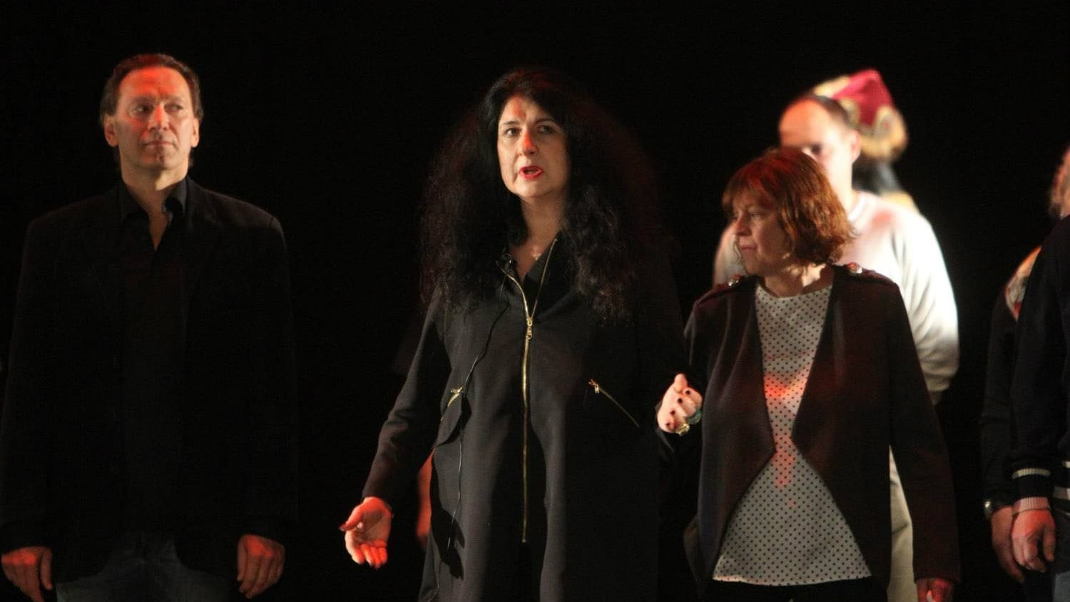 Narodno pozorište: Glumci slavili pobedu i jubilej kuće 1