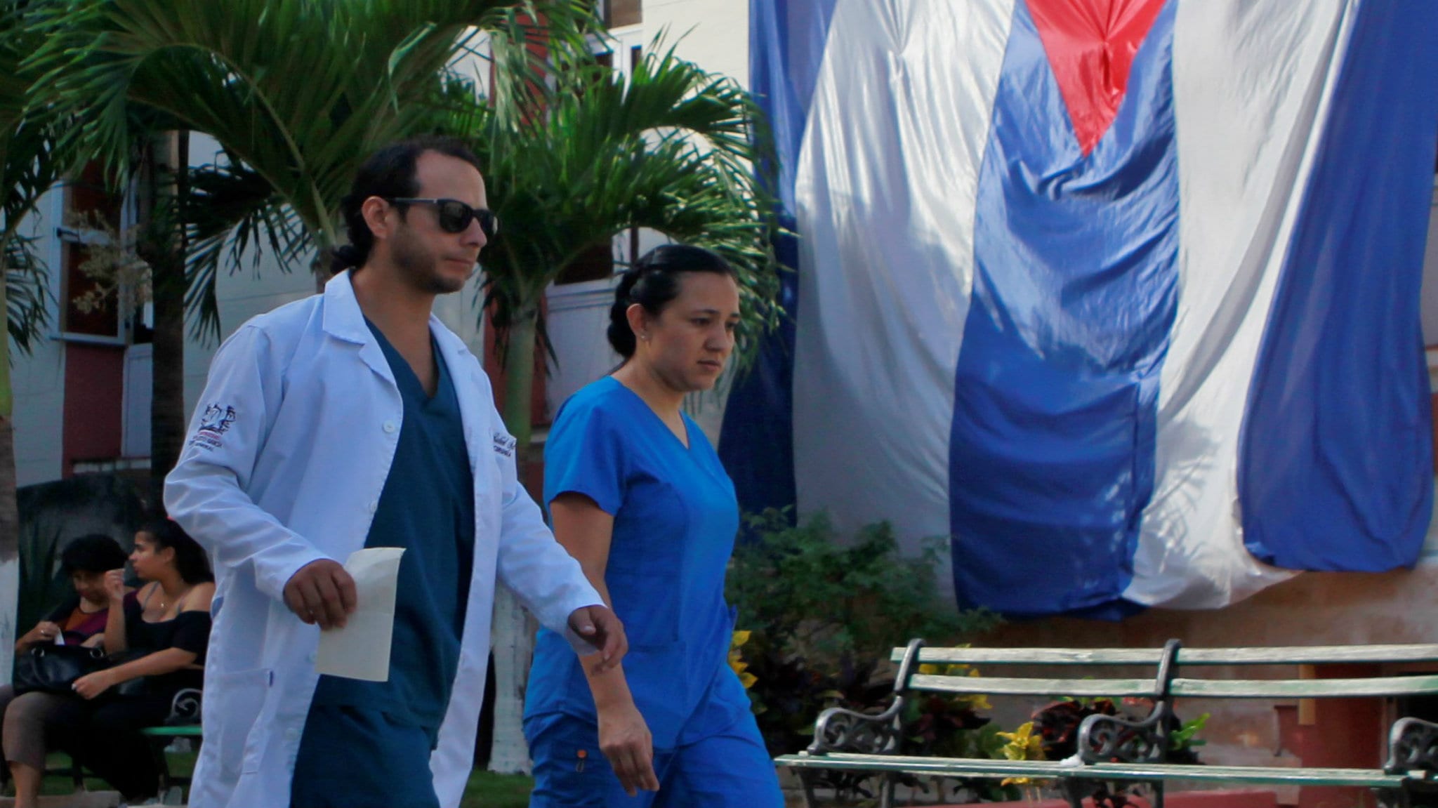 Kuba vraća 11.000 svojih doktora iz Brazila 1