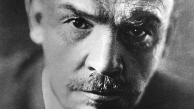 Ljubavni život Vladimira Iljiča Lenjina 1